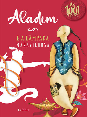 cover image of Aladim e a lâmpada maravilhosa
